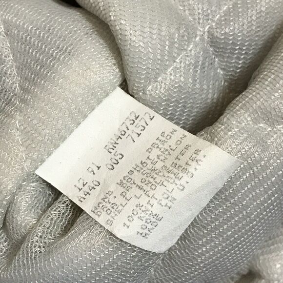 Vintage 1991 Locker Line XXL Denver Broncos Starter Style Spellout Jacket - Picture 16 of 16